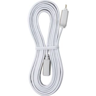 👉 Ledstrip wit 1 m lange flex-connector voor led-strips Your LED