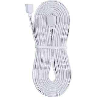 👉 Verbindingskabel wit voor Your LED -Stripe-System, 5 m