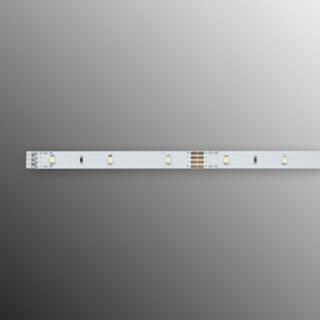 👉 Wit 1 m lang LED strip Funct. YourLED Eco, wit, un.wit
