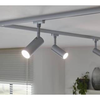 👉 Chroom mat paulmann a+ URail Tubo LED-spot,