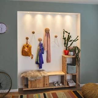 👉 Aluminium a+ Paulmann Nova Mini plus LED easydim per 3 alu