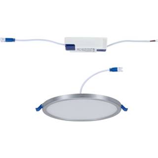 👉 Chroom a+ Paulmann LED paneel Aero 3.000K rond 17,5cm
