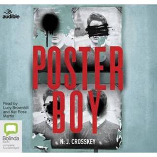 👉 Poster engels jongens Boy 9780655624103