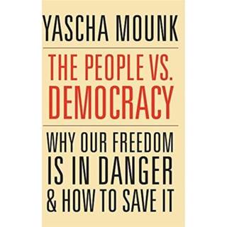 👉 Engels The People vs. Democracy 9780674237681