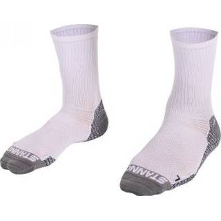 👉 Sock unisex wit Prime Crew Socks 8718726844991