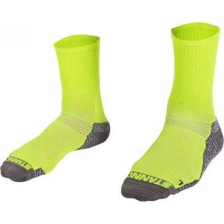 👉 Sock unisex geel Prime Crew Socks 8718726845080