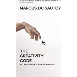 👉 Engels The Creativity Code 9780674244719