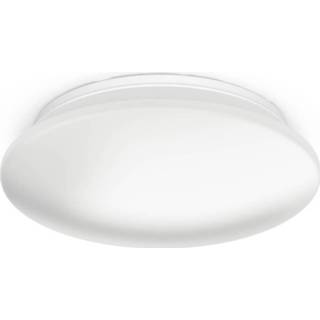 👉 Wit Mauve - LED plafondverlichting in wit, 1.000 lumen