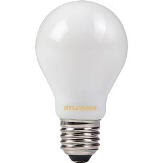 👉 Satijn warmwit a++ LED lamp E27 ToLEDo RT A60 7W 2.700K