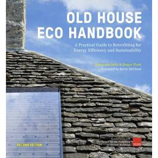 👉 Engels Old House Eco Handbook 9780711239777