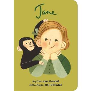 👉 Engels Jane Goodall 9780711243163