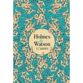 👉 Engels Holmes & Watson 9780712352161