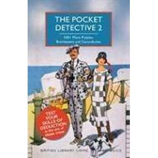 👉 Engels The Pocket Detective 2 9780712353151