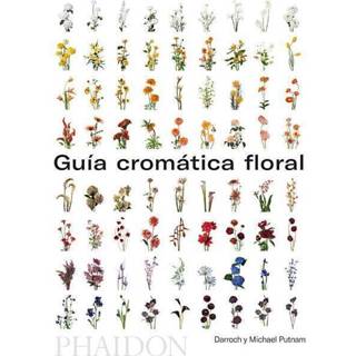 👉 Engels Guía de Flores Por Colores (Flower Colour Guide) (Spanish Edition) 9780714878942