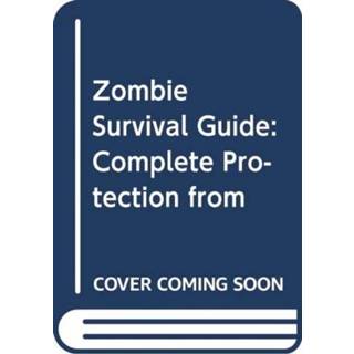 👉 Engels The Zombie Survival Guide 9780715653746