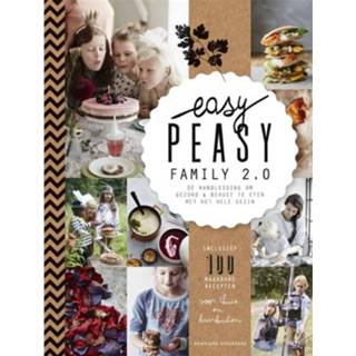 👉 Easy Peasy Family 2.0 9789464040913