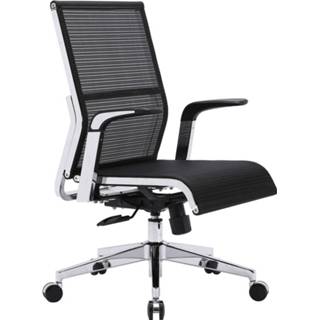 👉 Bureaustoel zwart Lago 5601570642758