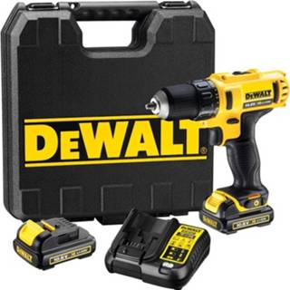 👉 Accuboormachine Dewalt Dcd710c2 Met 2 Accu's 5035048463246