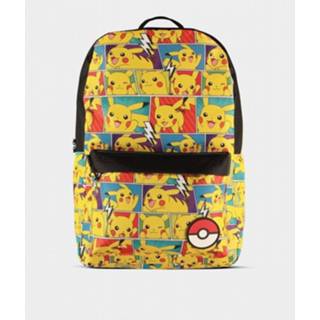👉 Jongens rugzak Pokémon Pikachu V.a 12 Jaar 8718526125863