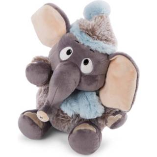 Knuffel oranje pluche Nici Olifant Amadou Junior 25 Cm 4012390472714