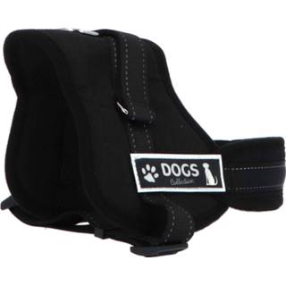 👉 Hondentuigje zwart s 4goodz Hondentuig - 60-75 Cm Voor Middelgrote Honden 6013919024030