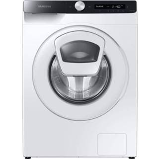 👉 Wasmachine wit Samsung Addwash Ww80t554dte / S3 Voorruit - 8 Kg Klasse A +++ 1400 Tpm 8806090607585