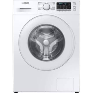 👉 Wasmachine wit Samsung Ww80ta046tt Vooraan - 8 Kg Inductiemotor Klasse A +++ 1400 Tpm 8806090762840