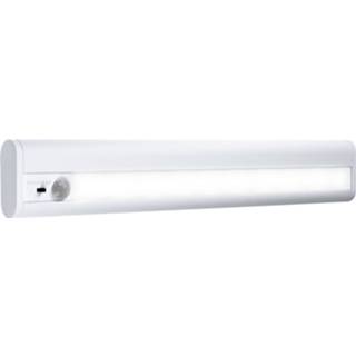 👉 LEDVANCE 4058075226883 Linear LED Mobile L LED-onderbouwlamp met bewegingsmelder Neutraalwit Wit