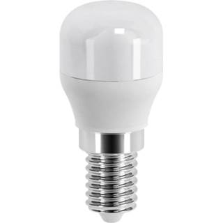👉 LED koelkastlamp E14 Classic Mini 1,7W, 2.700K