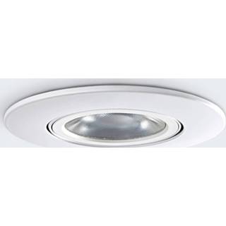 👉 Plafond inbouwspot wit LED DL8002, zwenkbaar, 38°