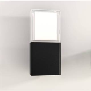 👉 Buitenwandlamp wit LED OOL-50015, naar boven stralend