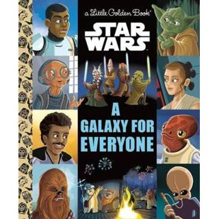 👉 Star war engels Galaxy For Everyone (Star Wars 9780736441537