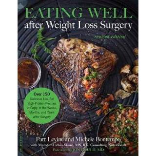 👉 Engels Eating Well after Weight Loss Surgery (Revised) 9780738235042
