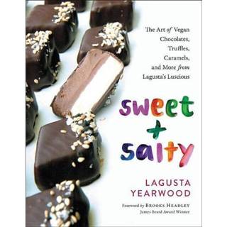 👉 Engels Sweet + Salty 9780738235073