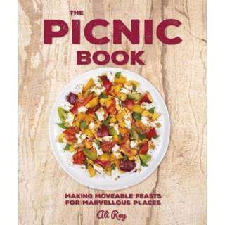 👉 Engels The Picnic Book 9780749581152
