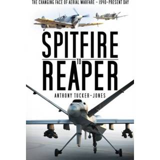 👉 Reaper engels Spitfire to 9780750987806