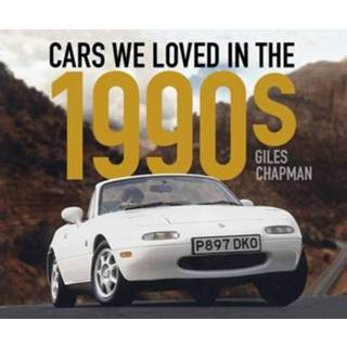 👉 Engels Cars We Loved in the 1990s 9780750993180