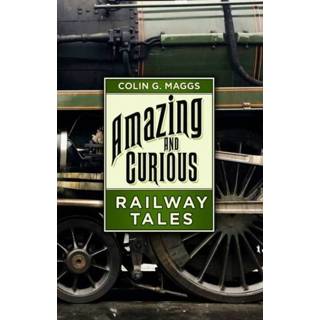 👉 Engels Amazing and Curious Railway Tales 9780750994316