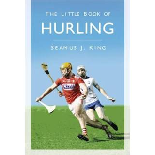 👉 Engels The Little Book of Hurling 9780750994996