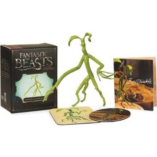 Engels Fantastic Beasts and Where to Find Them: Bendable Bowtruckle 9780762460731