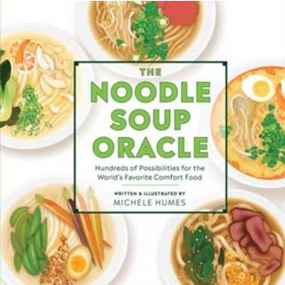 👉 Noodles engels Noodle Soup Oracle 9780762464579