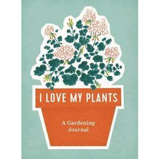 👉 Engels I Love My Plants 9780762468027