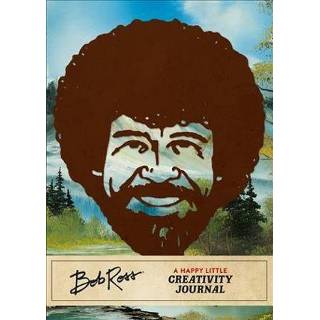 👉 Engels Bob Ross: A Happy Little Creativity Journal 9780762471720