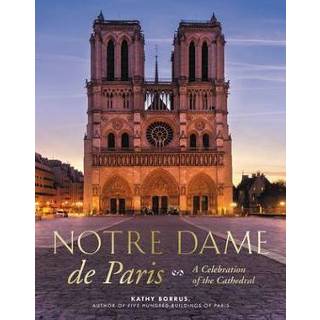 👉 Engels vrouwen Notre Dame de Paris 9780762497119