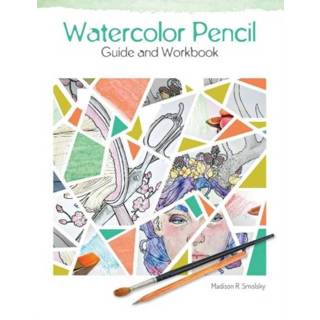 👉 Pencil engels Watercolor Guide and Workbook 9780764357367