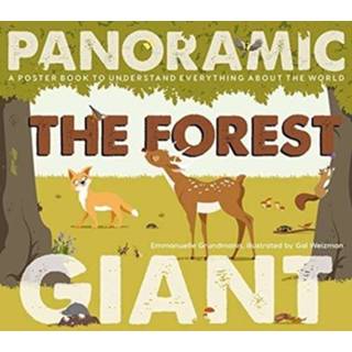 👉 Poster engels Forest: A Book to Understand Everything about the World 9780764360992
