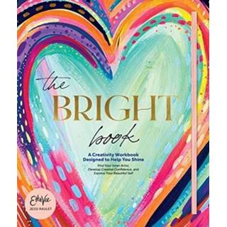 👉 Engels Bright Book: A Creativity Workbook Designed to Help You Shine 9780764361210