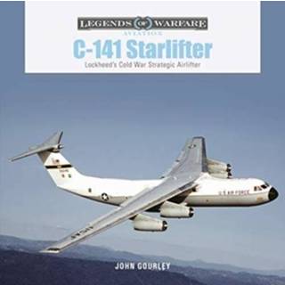 👉 Engels C-141 Starlifter: Lockheed's Cold War Strategic Airlifter 9780764361722