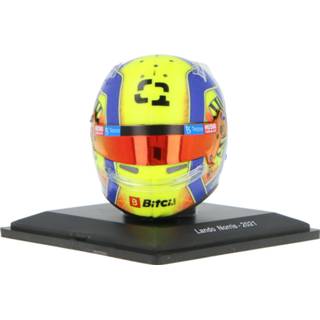 👉 Model auto Lando Norris MCL35M - Modelauto schaal 1:5 9580006190543