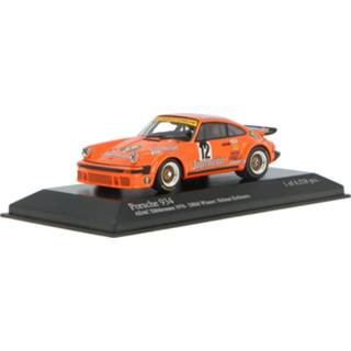 👉 Modelauto Porsche 911 Carrera 2 Cabriolet - schaal 1:43 4012138133143